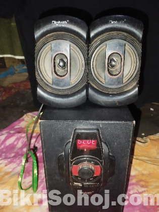 Bluetooth sound system